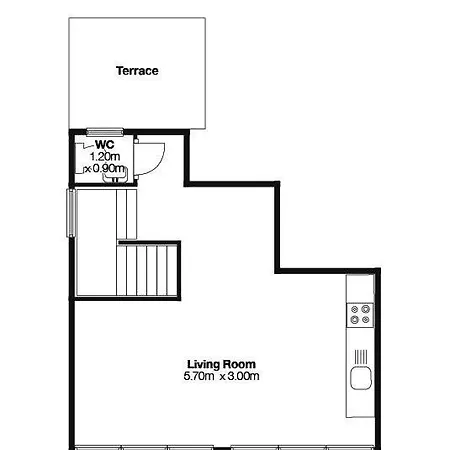 Ferienhaus Penhaven St Ives